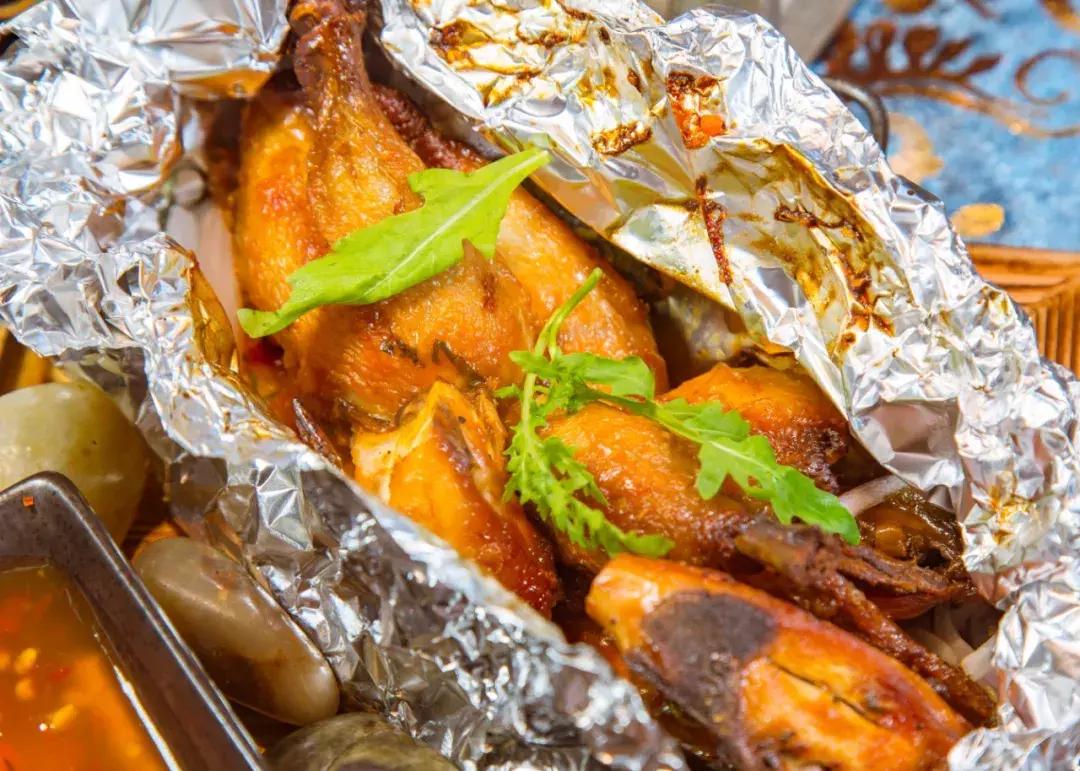 西餐界的“Chanel”!异国风味,带你见识超敢玩的食物实验所