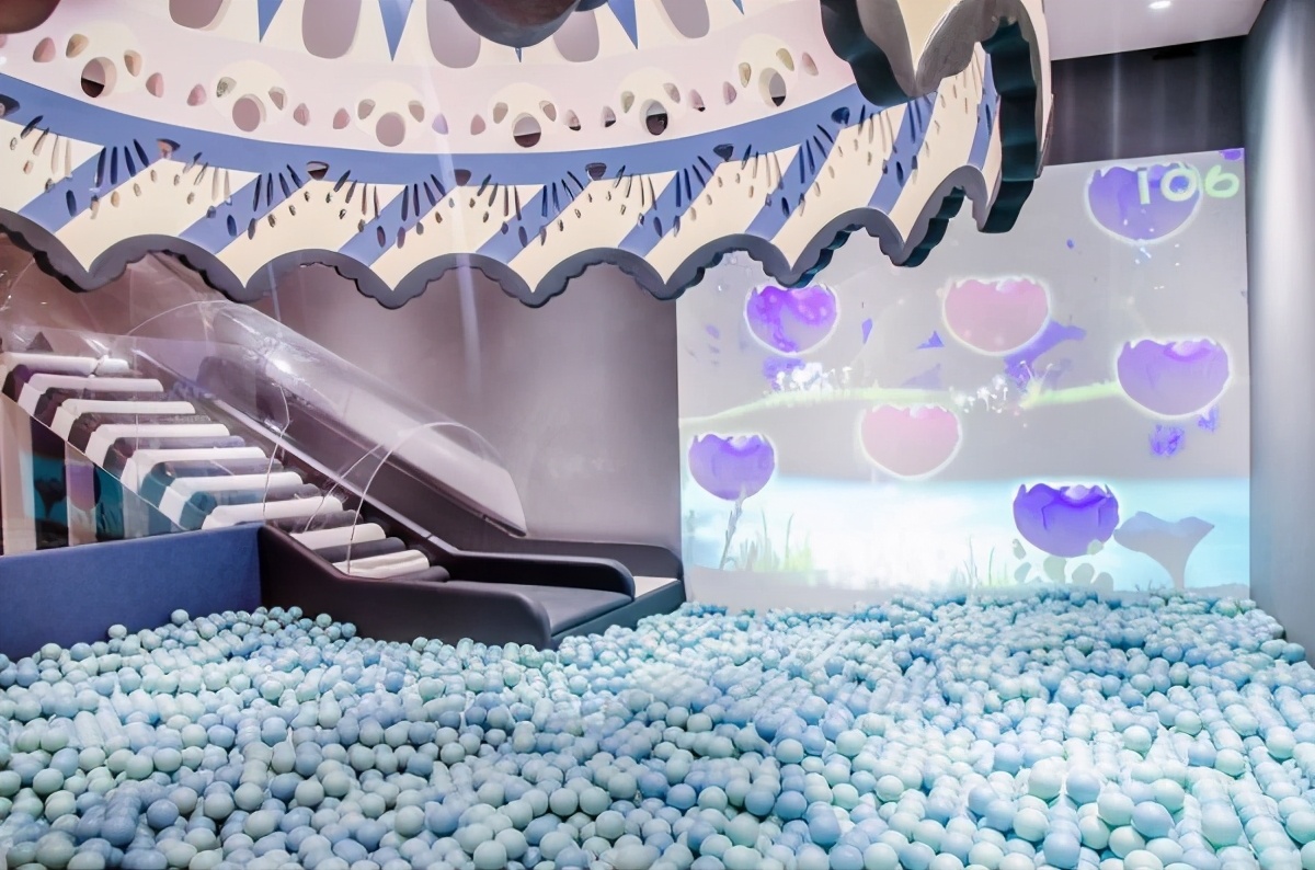 建一个儿童乐园多少钱,建一个儿童室外游乐场多少钱