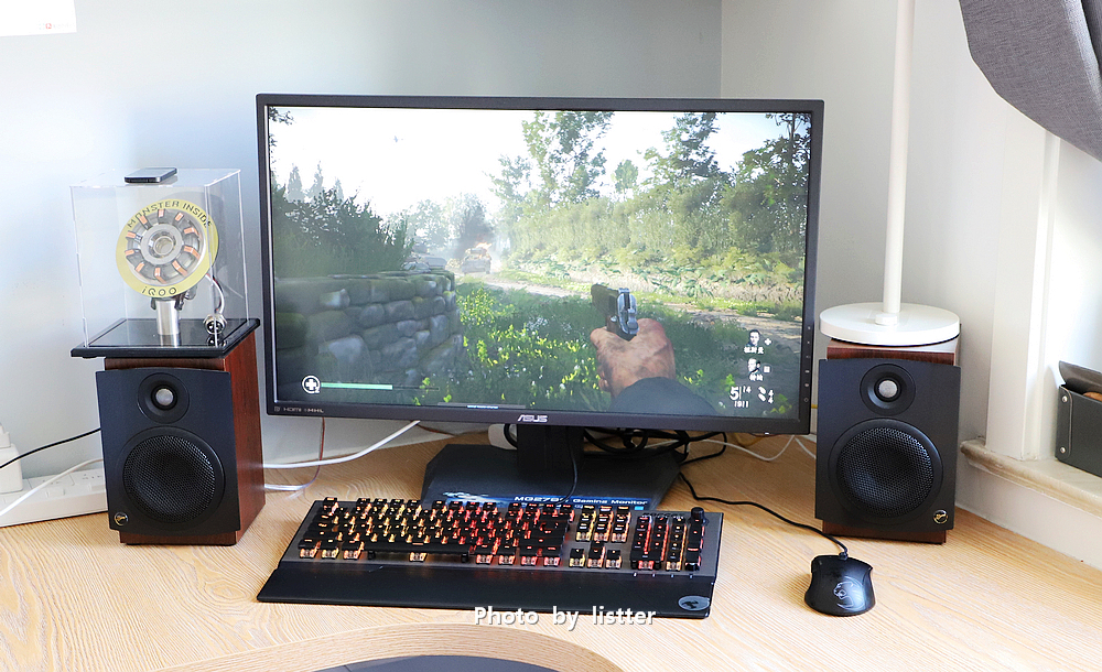 茶轴键盘测评冰豹,冰豹roccat键盘