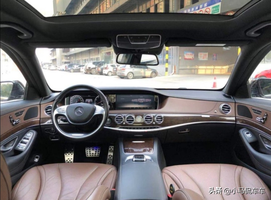 奔驰s350首付月供,家庭年收入50万买奥迪q5l