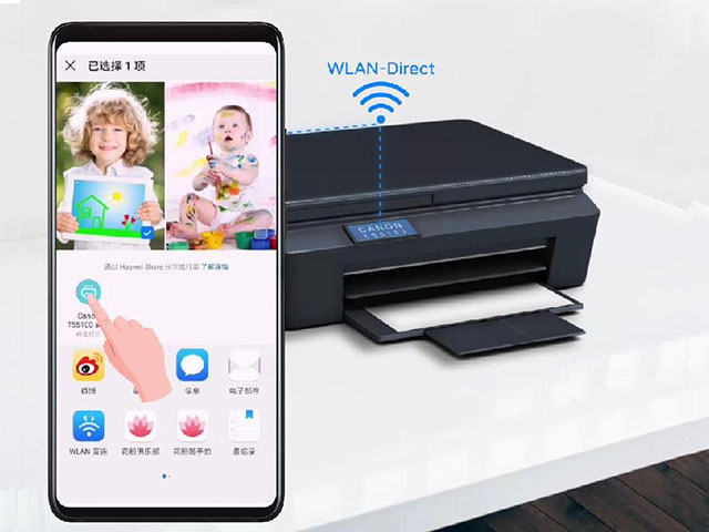 huaweishare怎么互传文件,huaweishare批量传照片