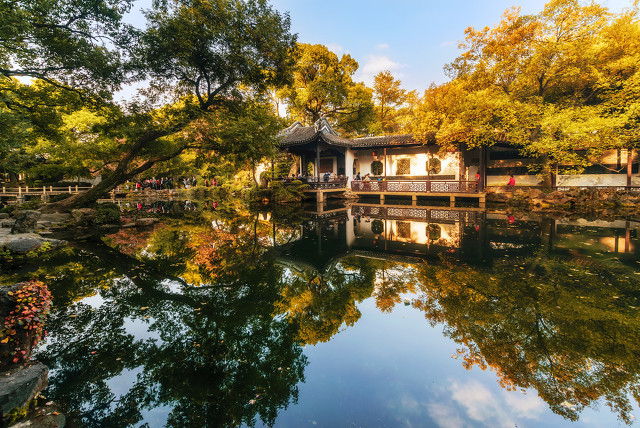 江苏有哪些5a旅游景点免费开放,江苏25个5a景区旅游攻略