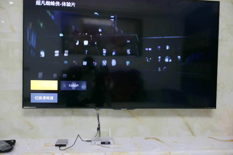 海美迪自带播放软件下载,自己搭建一个免费照片直播平台