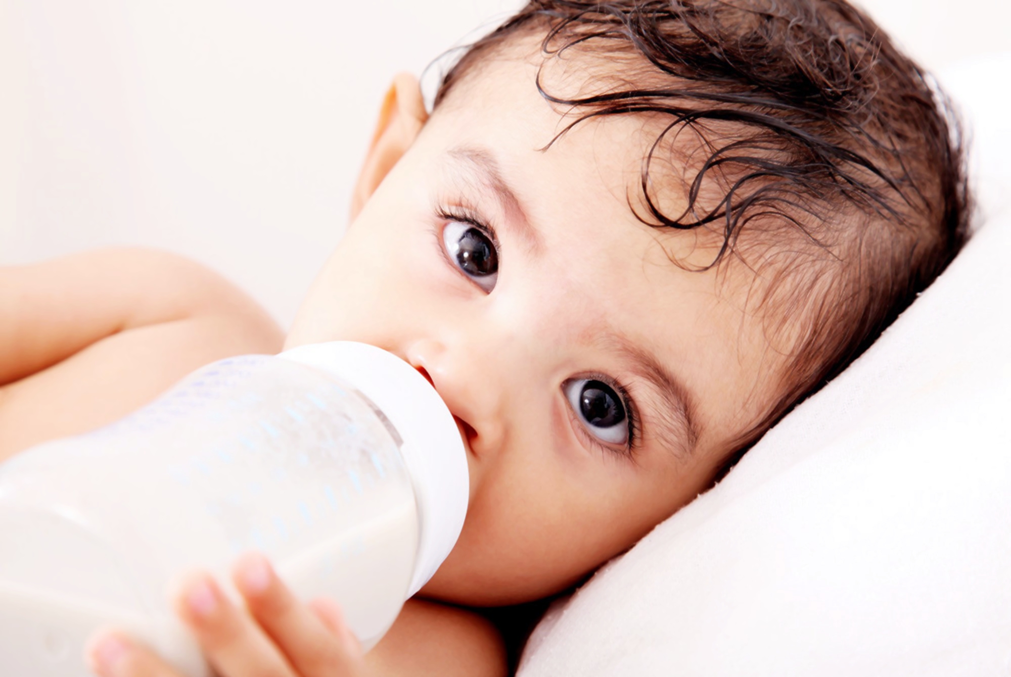 美国奶粉真的没有一二三段之分吗,美国最新研究喝牛奶没好处