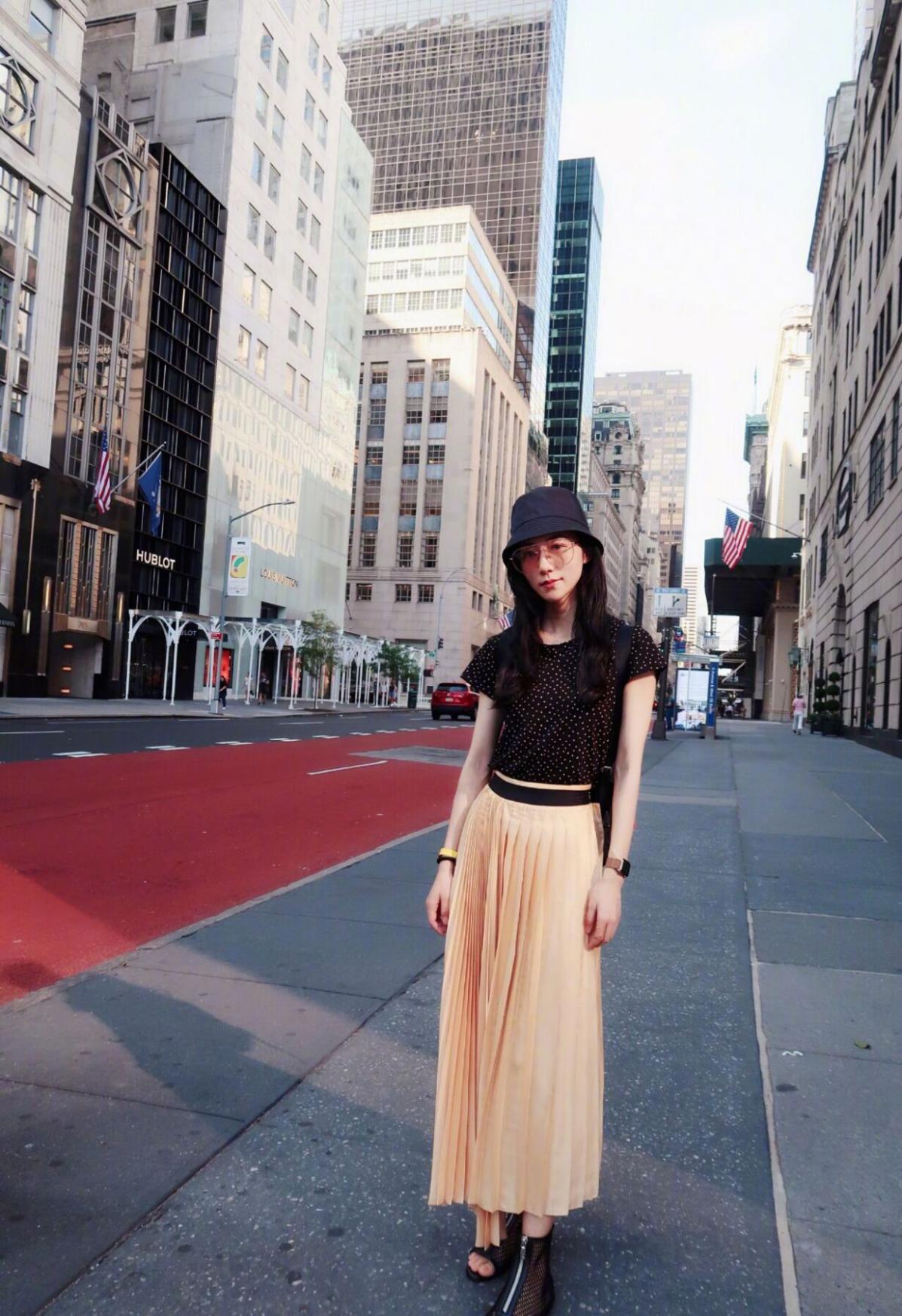 女人一定要记住怎样穿裤子好看,女人正确穿裤子