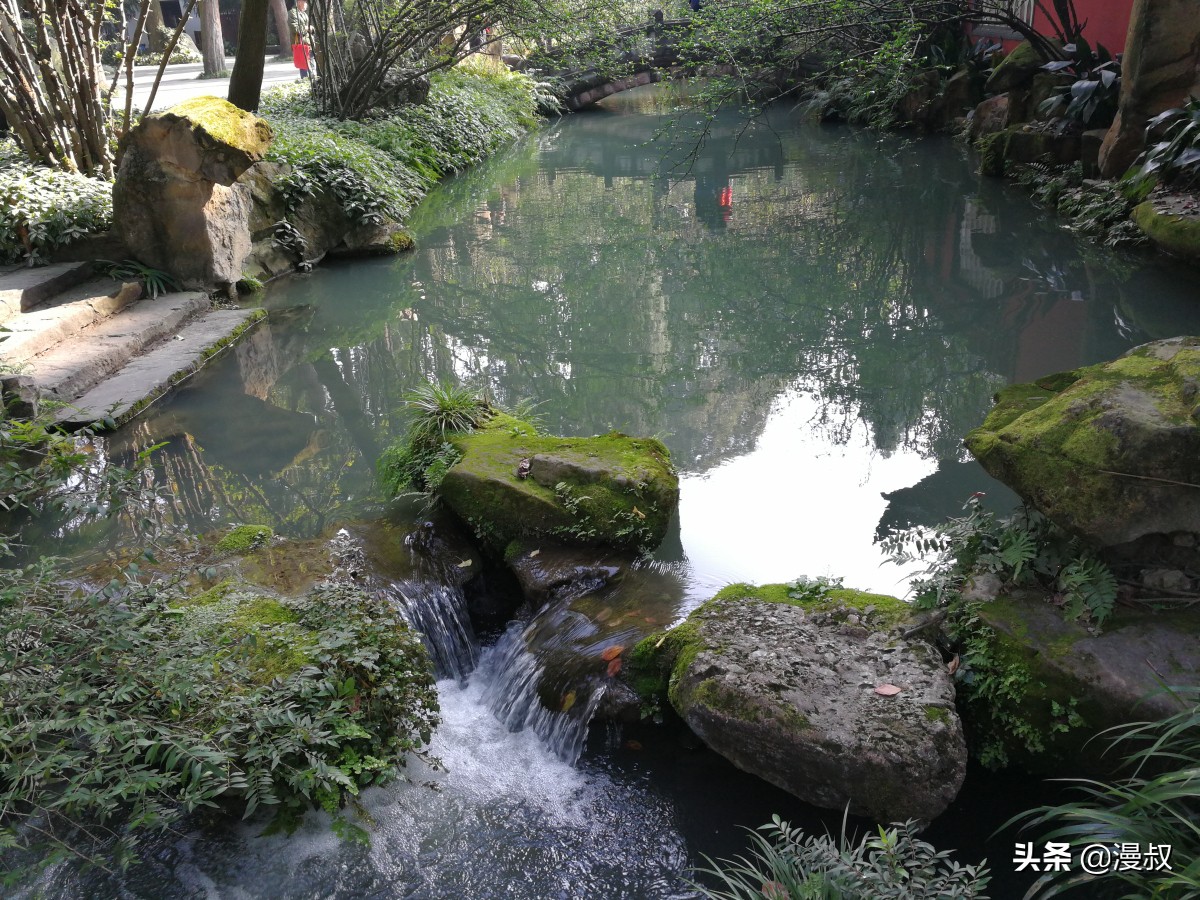 成都的武侯祠不得不去，去了之后，游客：收获颇丰