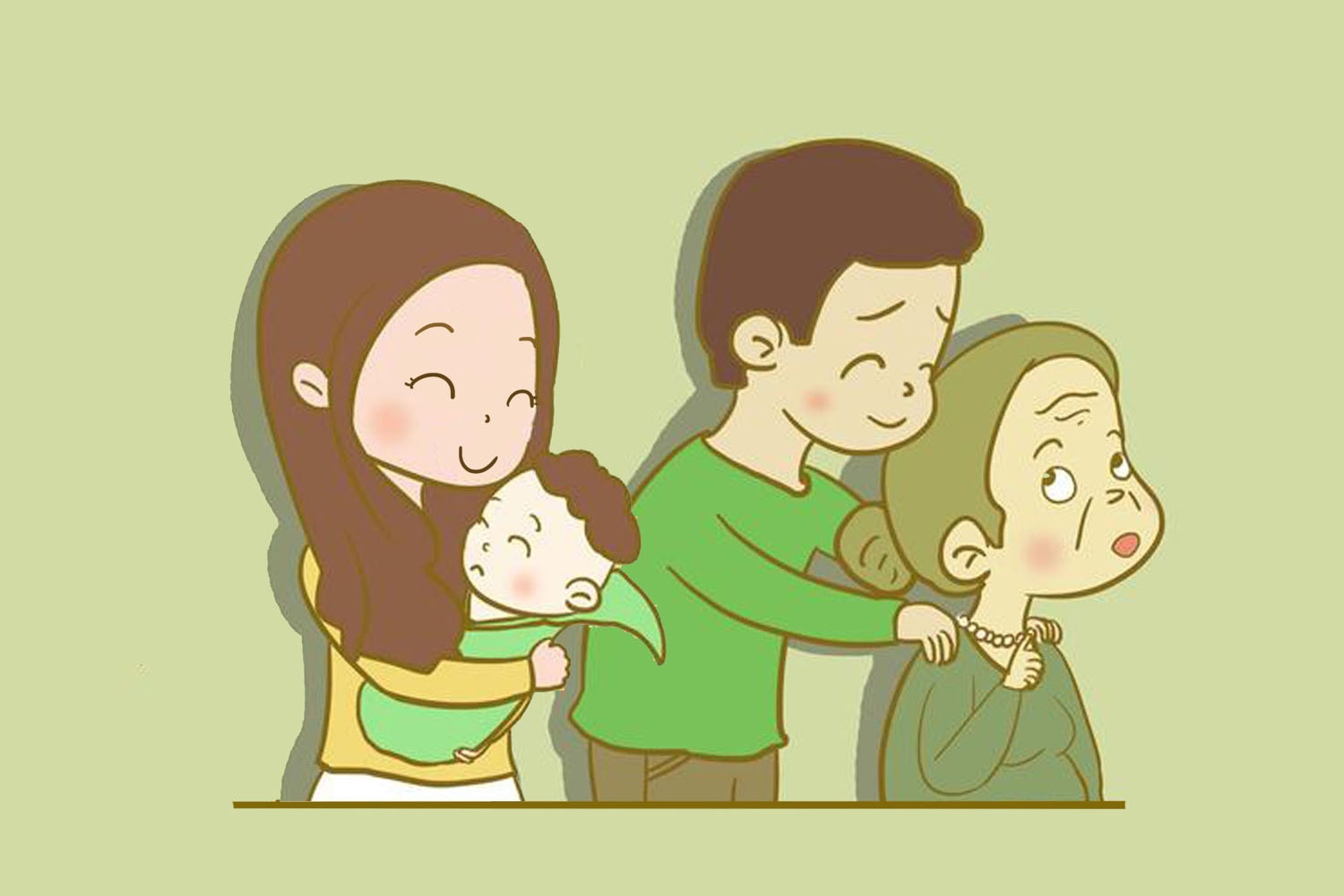 没事找事的农村婆婆怎么治,对于一个没事找事的婆婆怎么处理