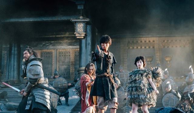 大秦赋秦始皇发飙伐赵,大秦赋秦始皇暴怒