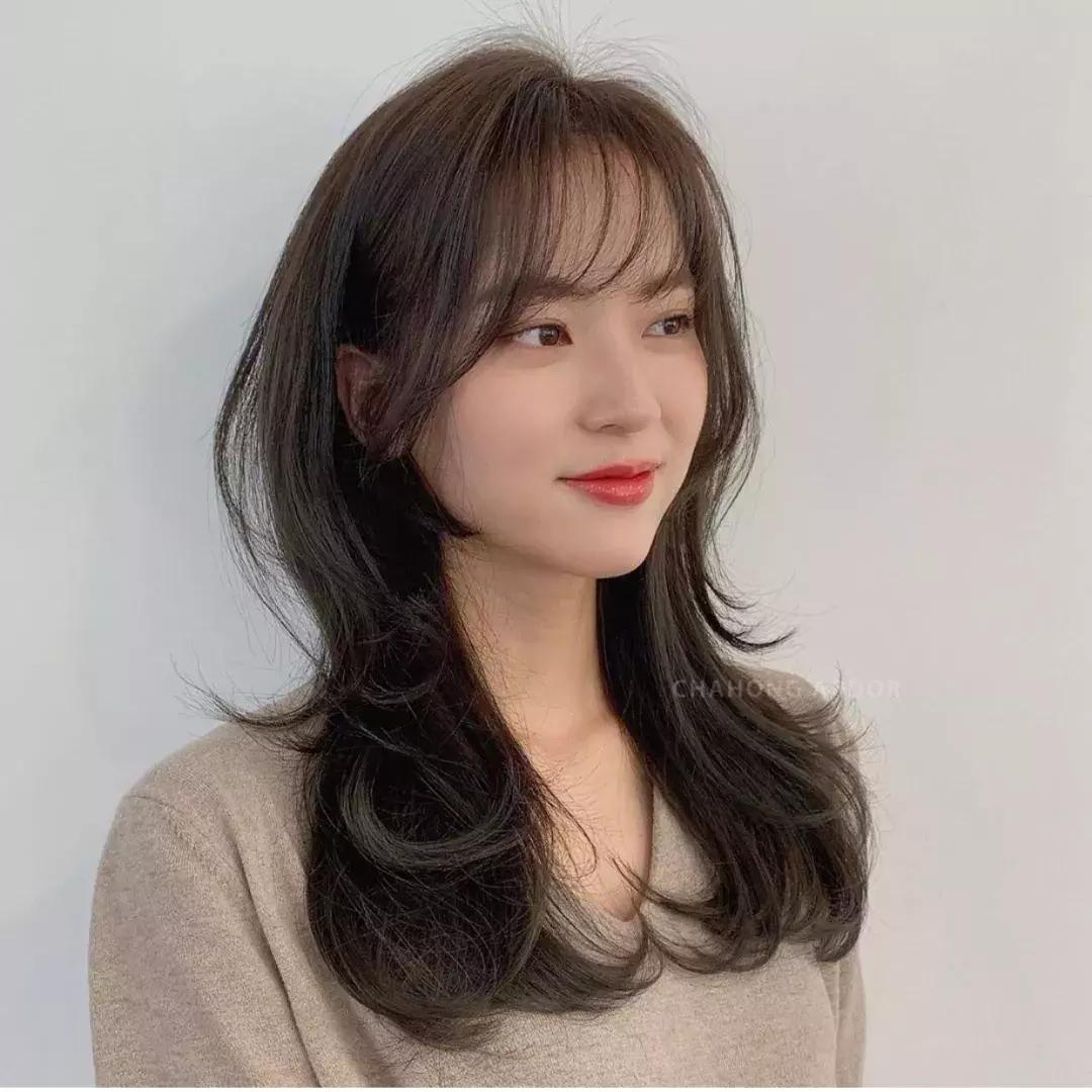 拯救大圆脸的发型男,拯救大圆脸的发型中长