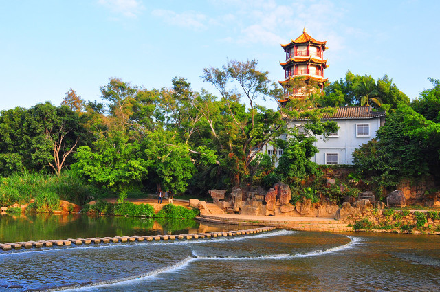 深圳主题公园推荐,深圳爱国主义主题公园