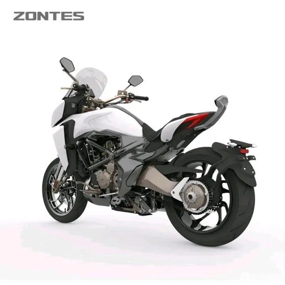 加了整流罩的太子,升仕310VX多角度曝光,跨界的有些“咖喱味”