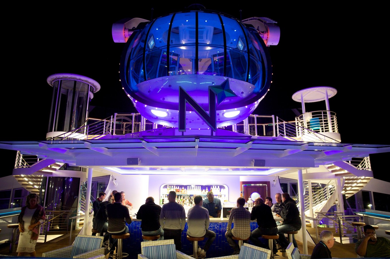 皇家加勒比海洋光谱号需要护照吗,上海皇家加勒比游轮光谱号体验