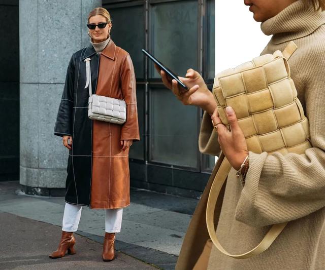 简单又好用的包,人手一只的手机包