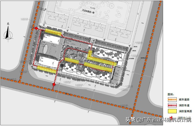 住宅小区项目规划方案图,住宅小区总体规划说明