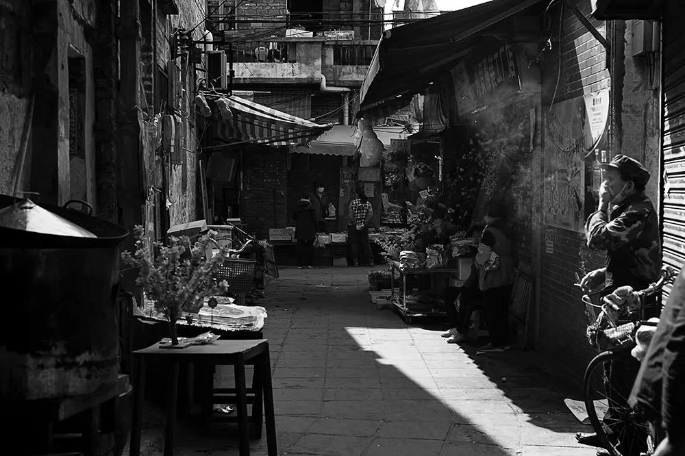 津门网司徒志文：消失在新地图上的龙导尾，老广州人都未必知道