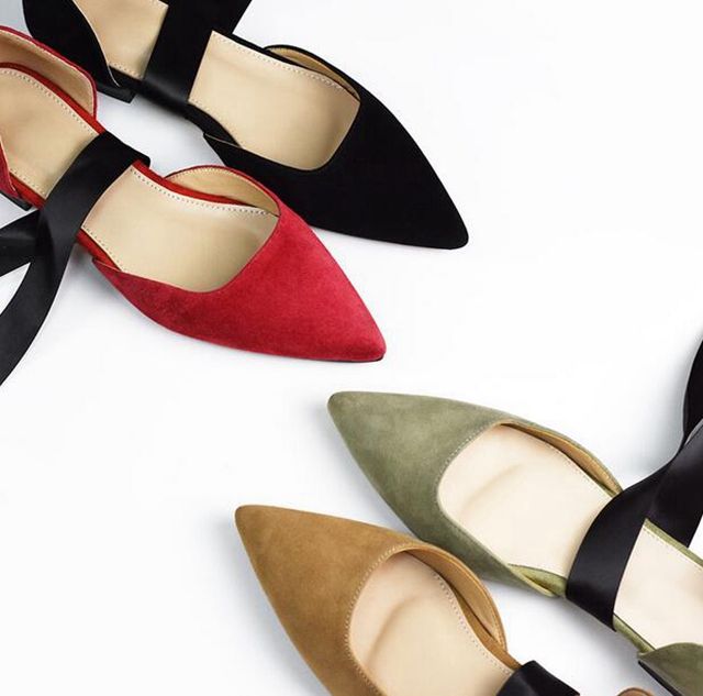 让人惊艳值得收藏女鞋店铺,十大高颜值女鞋店铺