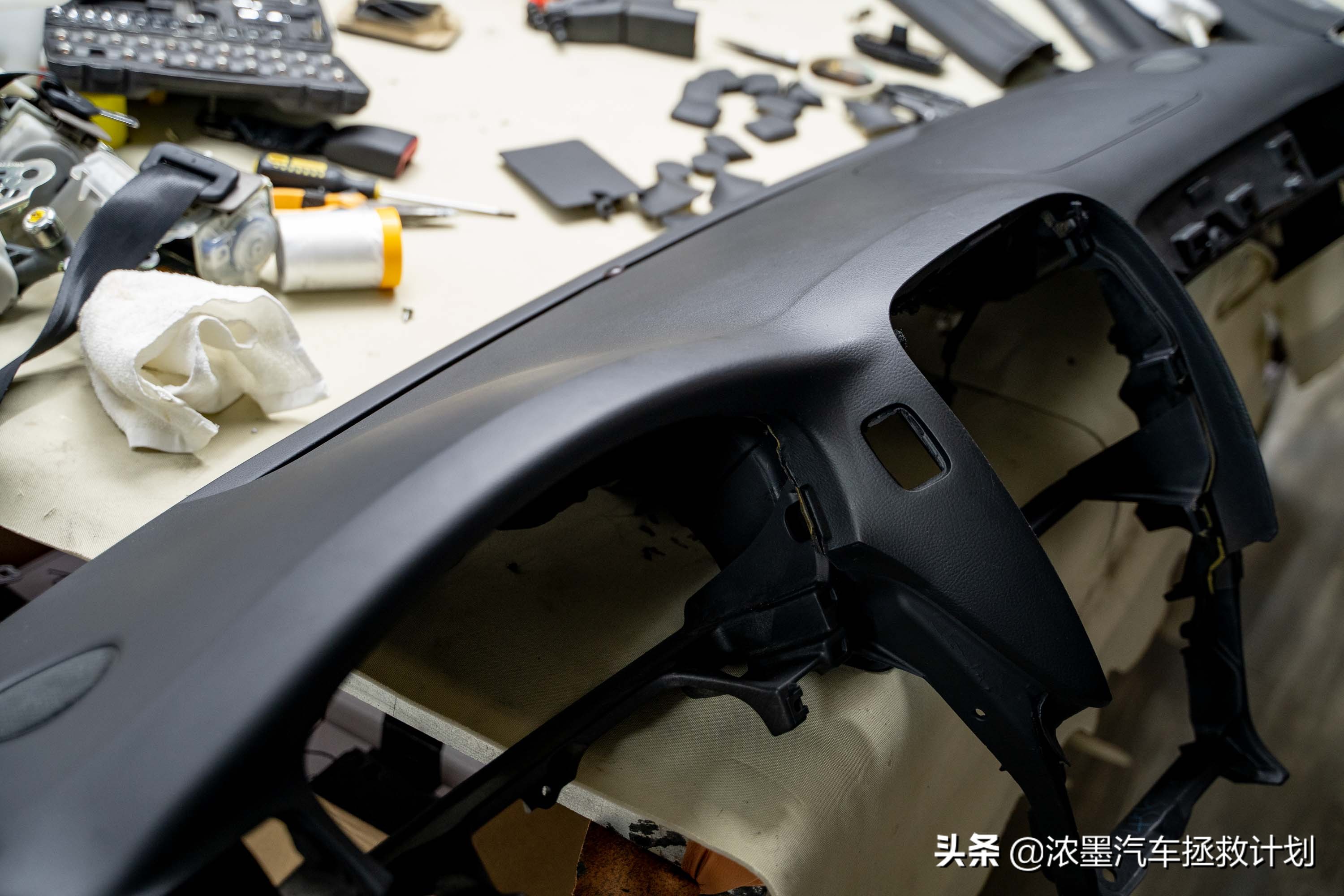 当年雷克萨斯ls430怎么样,修复翻新雷克萨斯ls600h