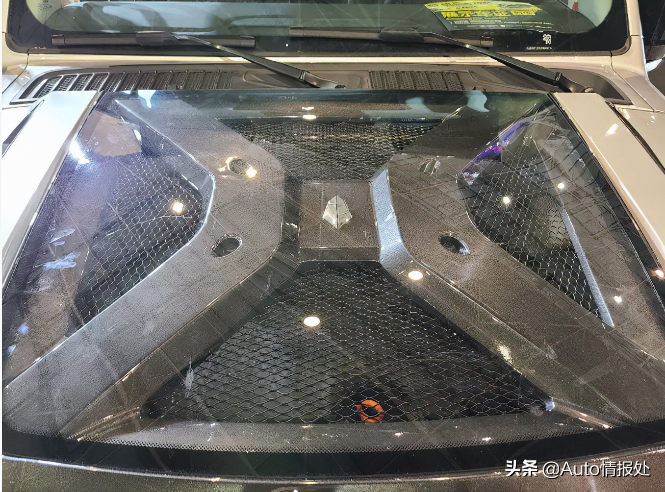 最炫改装版本，坦克300火星城市版发布，套件售价1.98万元