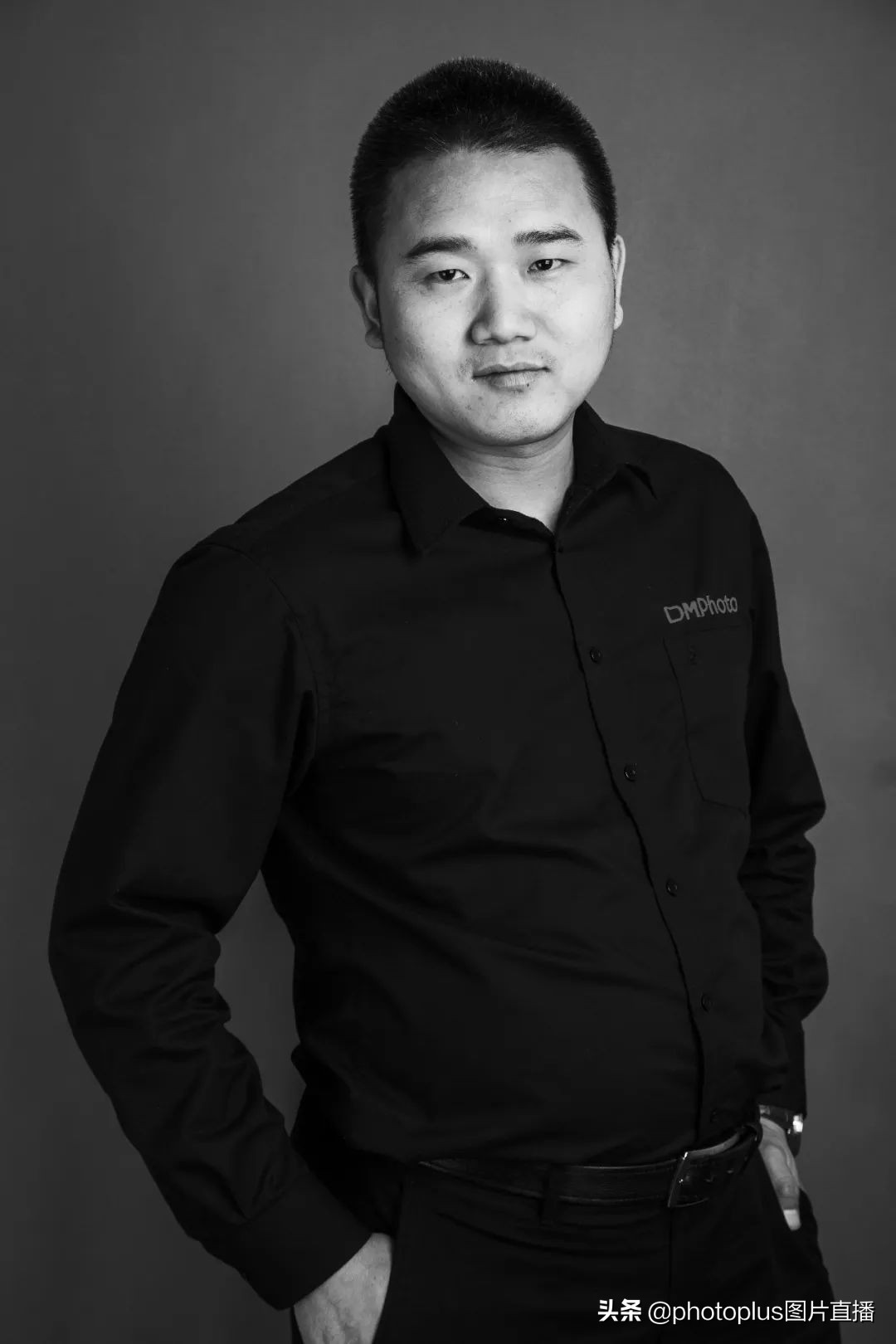 被奥组委、中国驻美国大使馆中意的摄影师