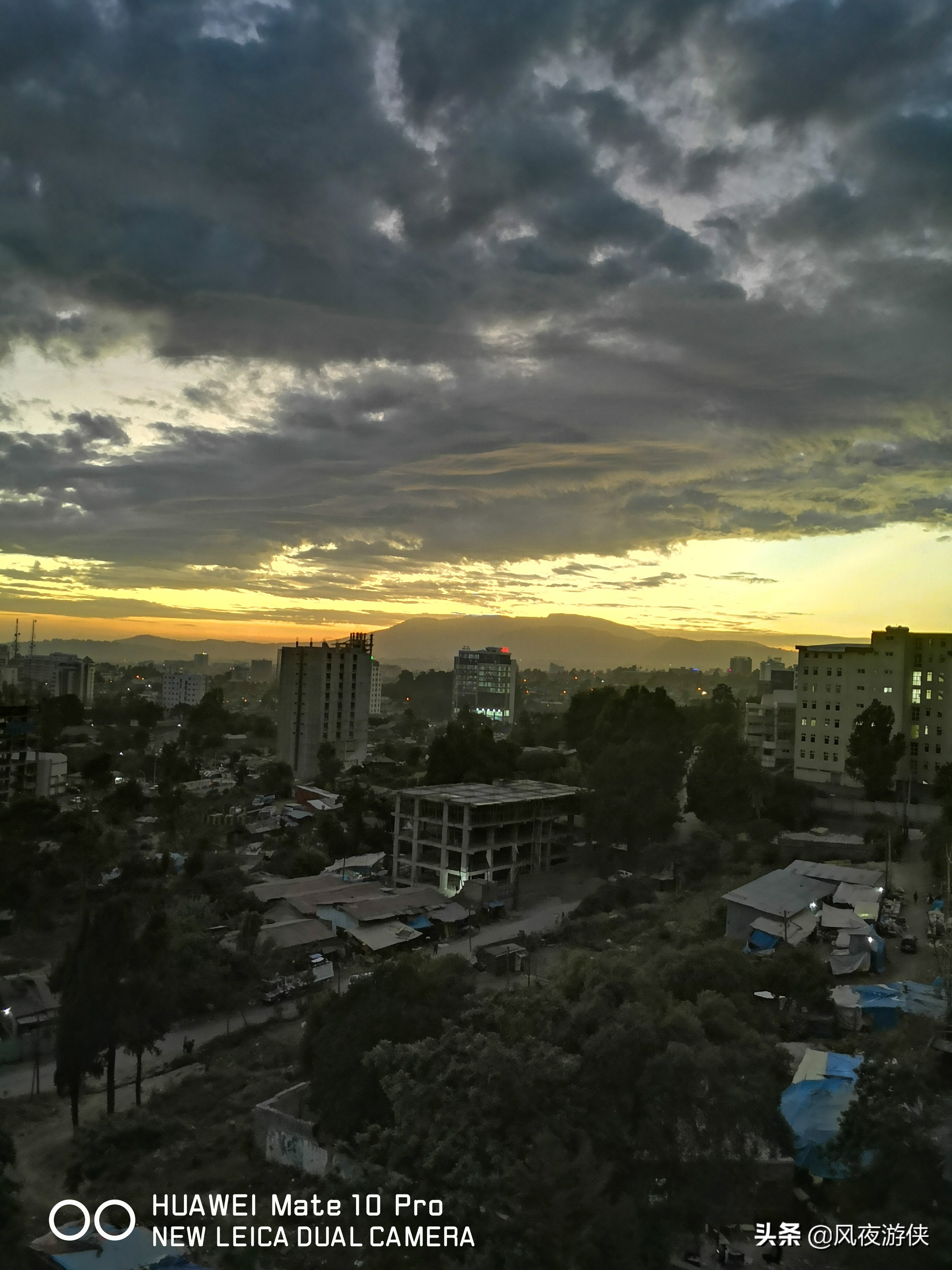 埃塞俄比亚首都亚的斯亚贝巴市郊,埃塞俄比亚首都亚的斯亚贝巴旅游