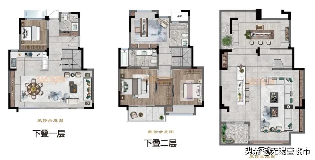 首开在即!毛坯综合均价2.61万/㎡!高端墅居典范