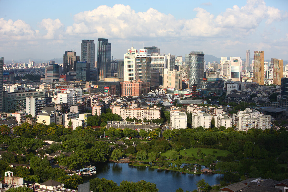 宁波对比杭州有哪些优势,无锡宁波综合实力对比