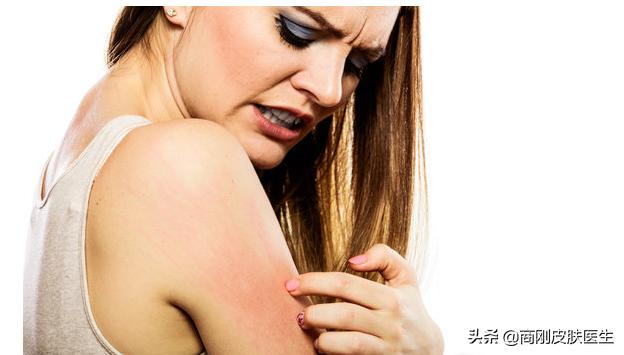 春天皮肤瘙痒，不同位置的用药办法全都教给你，这次真管用