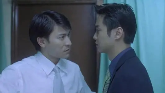 陈惠敏与梁家辉搞笑对话粤语,梁家辉和陈惠敏讲道理粤语原声