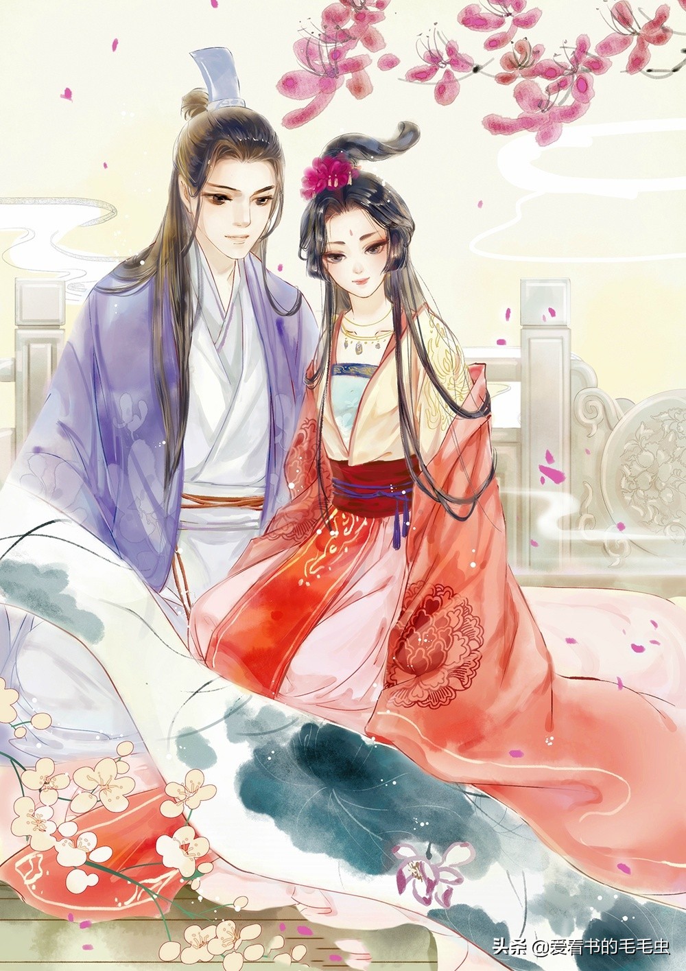 夜惠美笔下的小说，男主个个都是宠妻狂魔，默默将女主宠上天