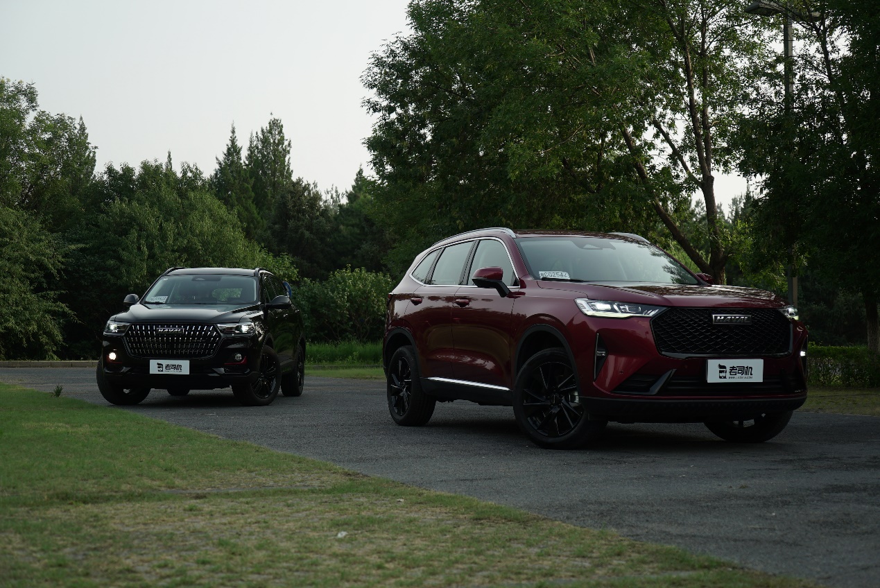 第三代哈弗h6国潮版车型配置讲解,一台cp感满满的车哈弗h6国潮版