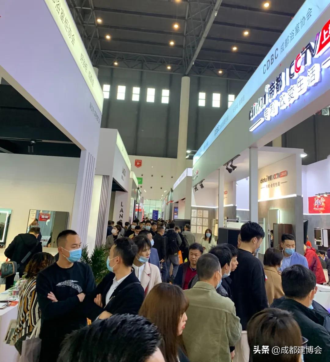 成都卫浴展直播,首届成都家居创新博览会