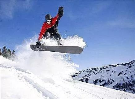 春节来一次冰雪之旅，“鼠”你最走运！