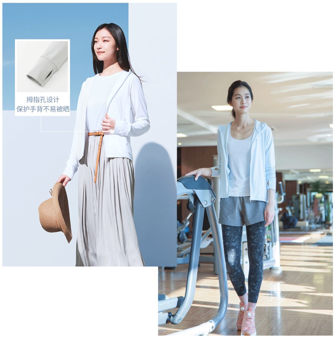 这个夏天,一身优衣库的“潮流青年”该有多快乐?