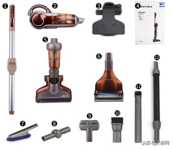 吸尘器推荐测评红黑榜,五款优质吸尘器大牌推荐