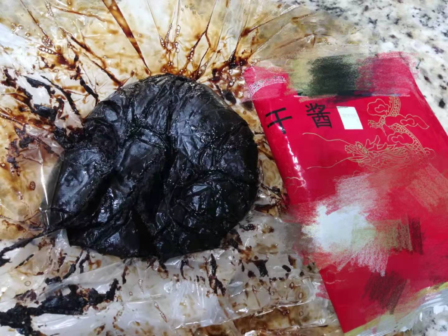 30年大厨教你酱肘子的正宗做法,大姐教你正宗酱肘子的做法