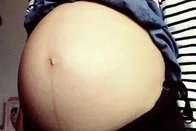 孕晚期肚子下坠是怀的儿子,孕晚期肚子下降了是入盆了吗