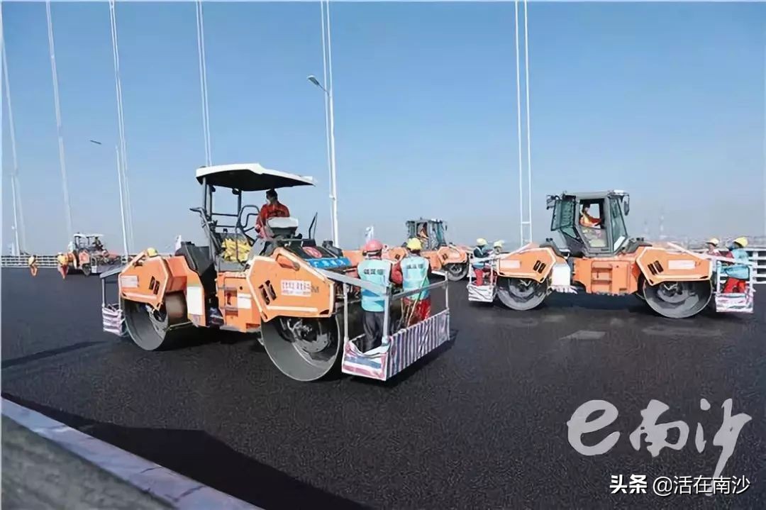 虎门大桥桥面恢复,虎门二桥通车时间