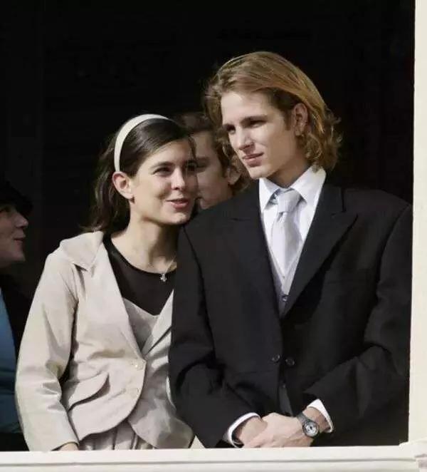 摩纳哥王妃格蕾丝凯利外孙,摩纳哥王妃格蕾丝外孙媳妇