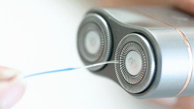 8500rmp高速运转，日本进口刀片！让你彻底摆脱“渣男”形象