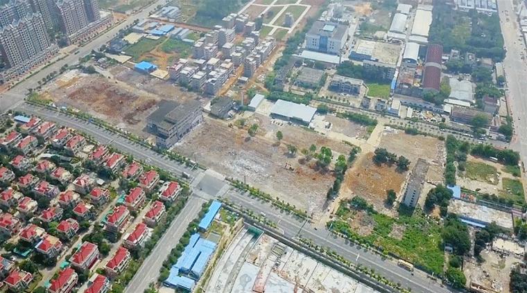 4亿出售地皮,北海600平米出售商住地块