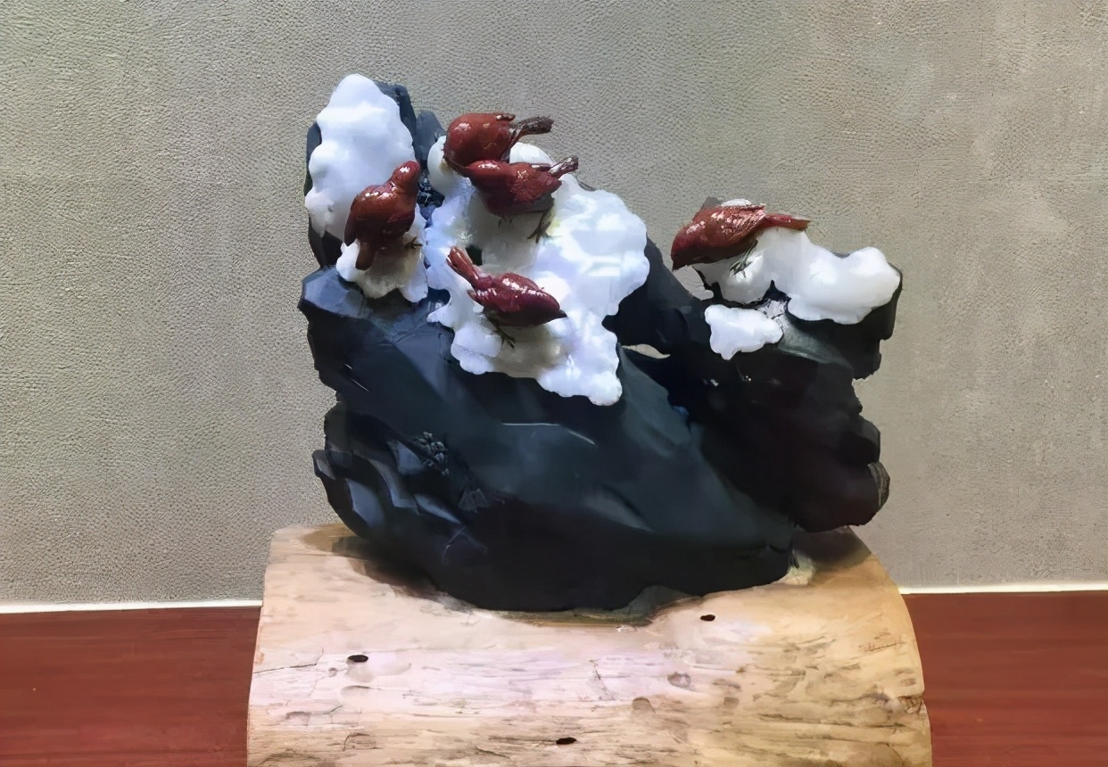 五色翡翠,五彩世界翡翠