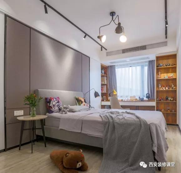 儿童房窗户在哪,儿童房窗靠哪比较好