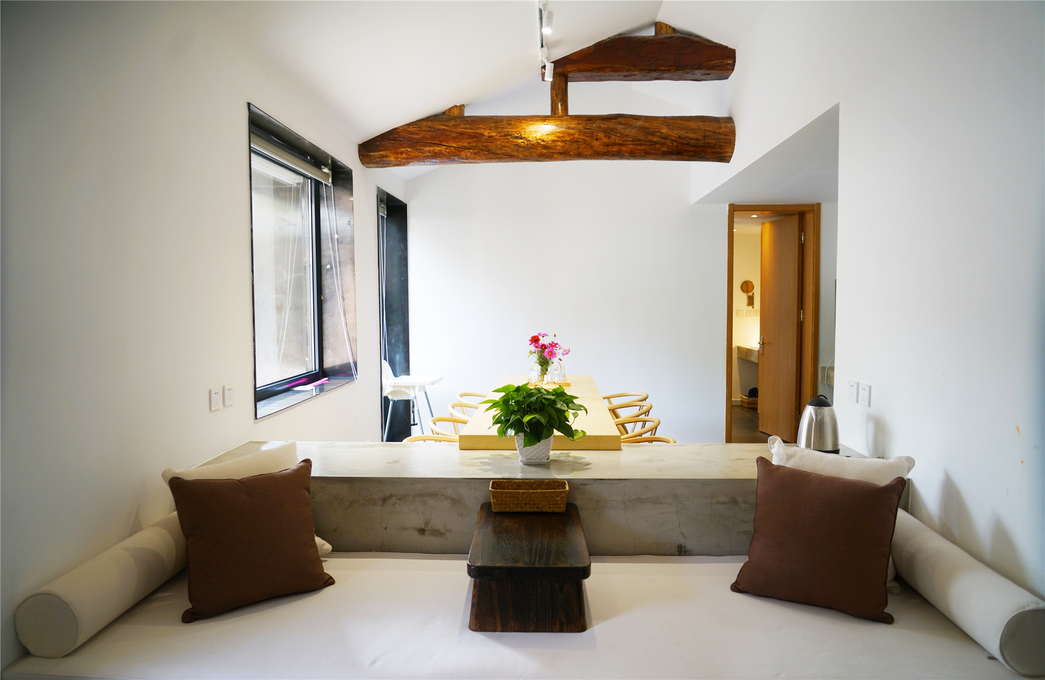 赏红叶最佳目的地,房山坡峰岭红叶最佳观赏