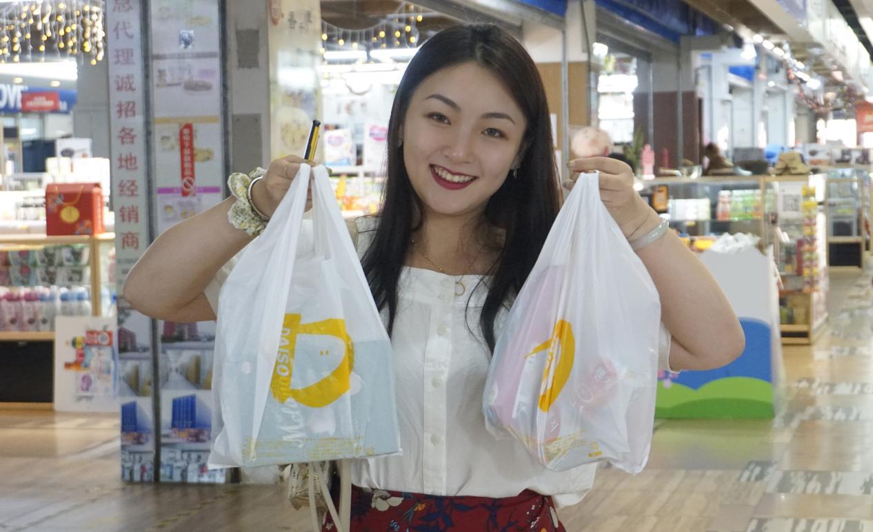 威海之行,威海韩国城和韩国商品交易中心