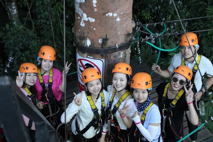 泰国五日四夜自由行攻略,泰国十大自由行攻略