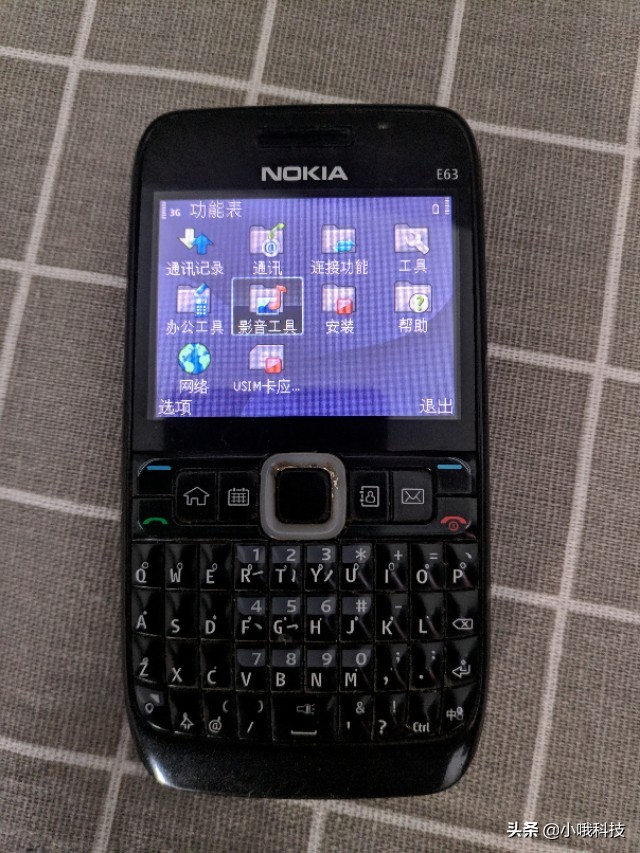 重温诺基亚,怀念曾经的诺基亚