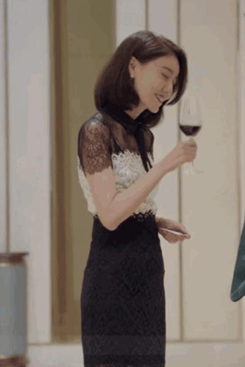 职场剧虽下线,但她们的衣柜我收藏了