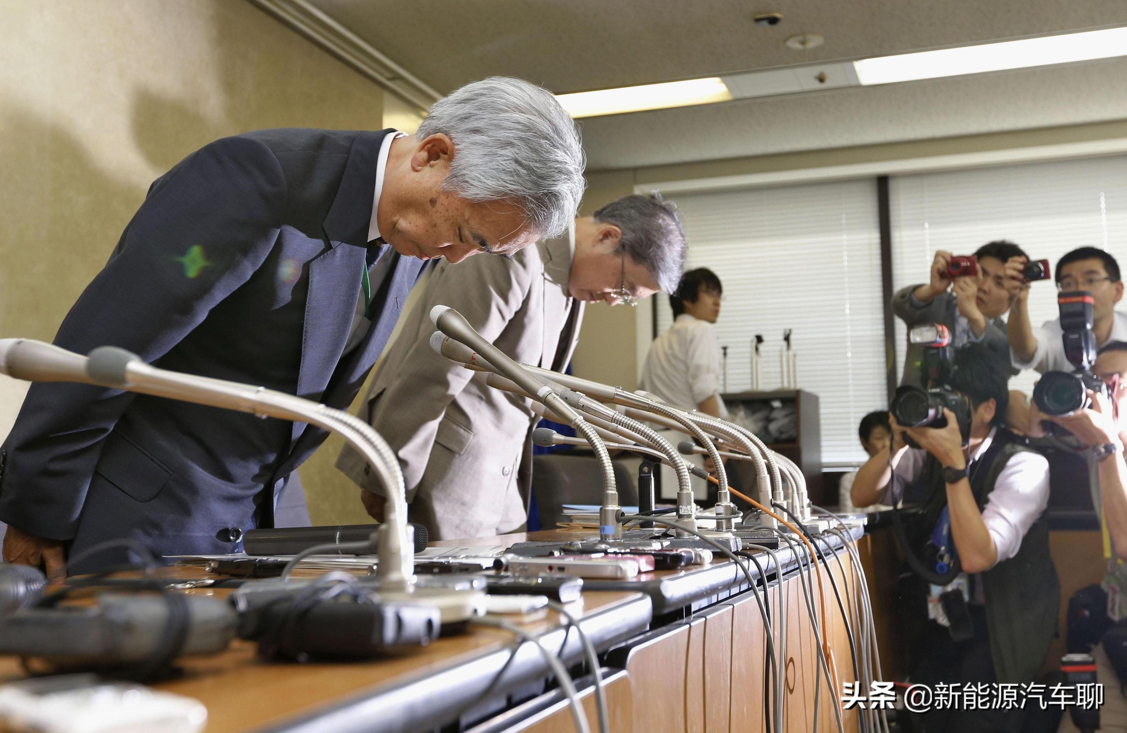 日本零部件供应商曙光制动器数据造假20年，波及十家日本车企