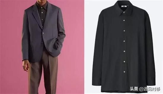 男士职场要准备几套衣服,适合初入职场男士衬衫