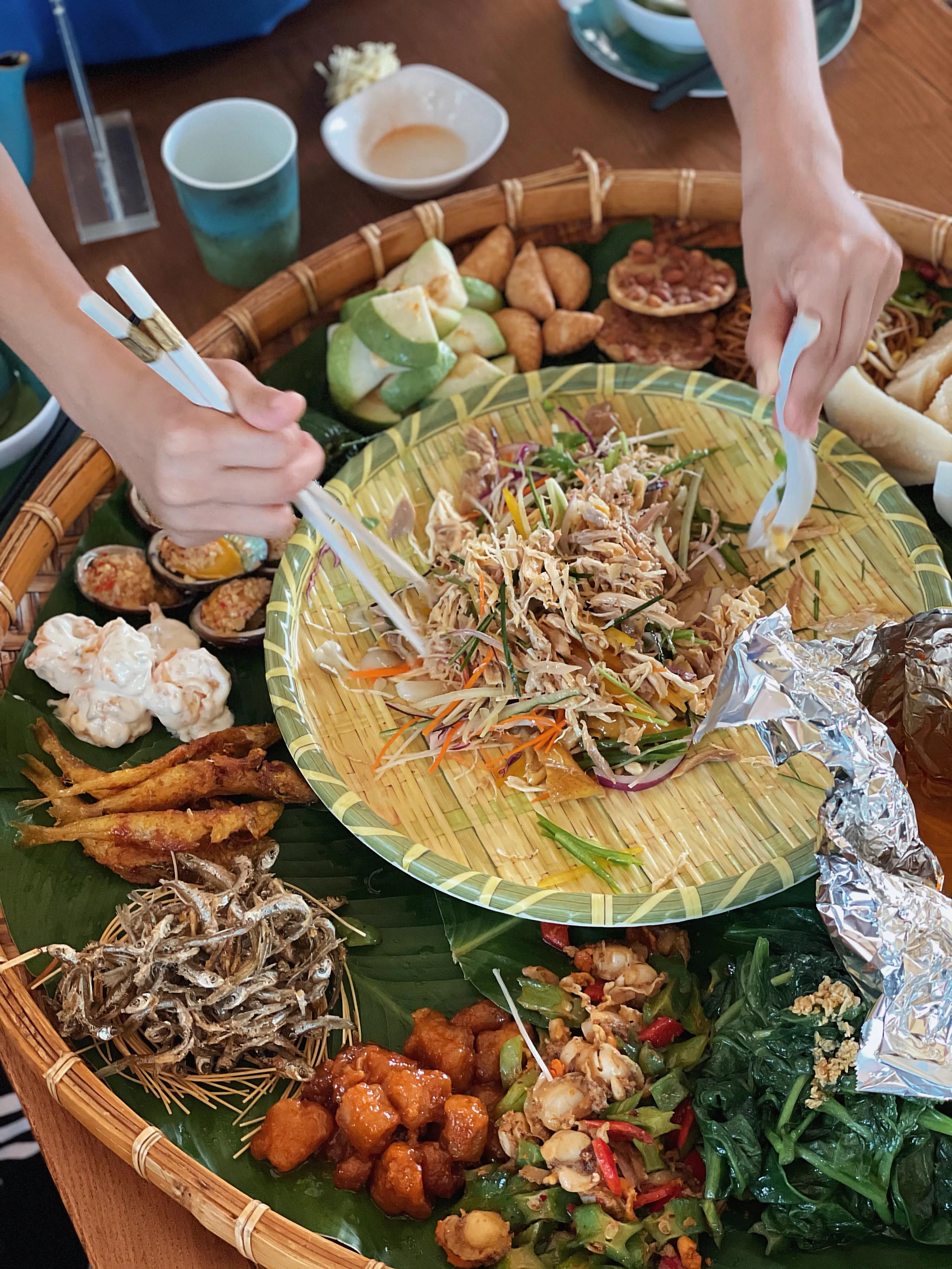 三亚希尔顿海鲜,三亚黎家宴餐厅推荐